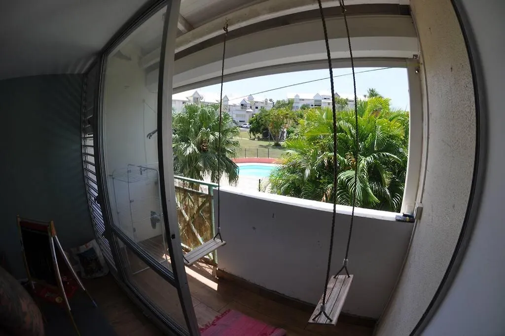 Paradise Duplex Avec Piscine Et Acces Plage Le Gosier  Guadeloupe