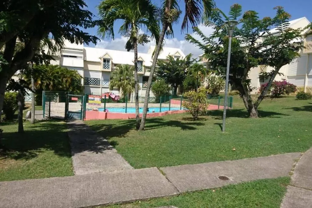 Paradise Duplex Avec Piscine Et Acces Plage Le Gosier  Apartment Le Gosier (Grande-Terre)