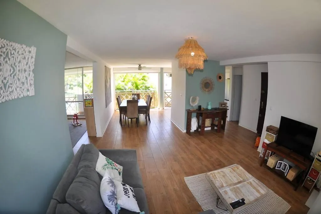 Paradise Duplex Avec Piscine Et Acces Plage Le Gosier  0*, Le Gosier (Grande-Terre)