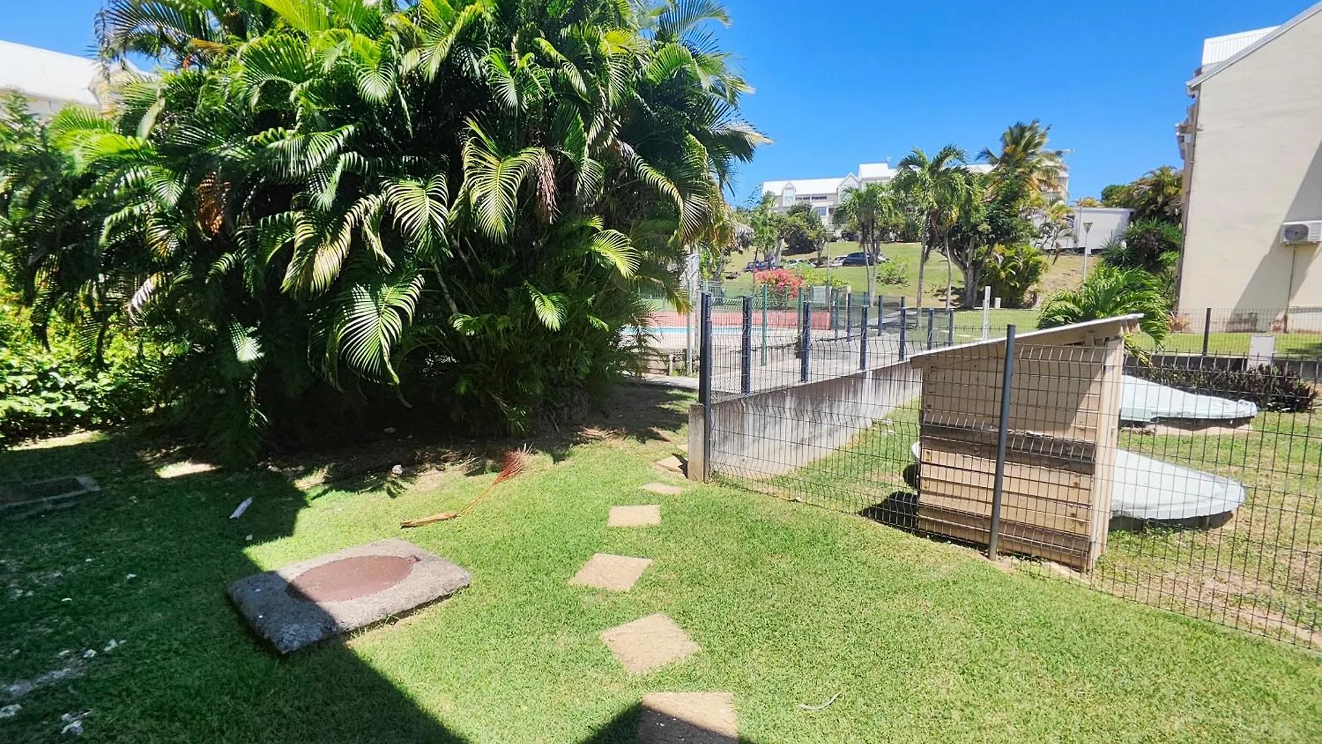 Apartment Paradise Duplex Avec Piscine Et Acces Plage Le Gosier  Guadeloupe