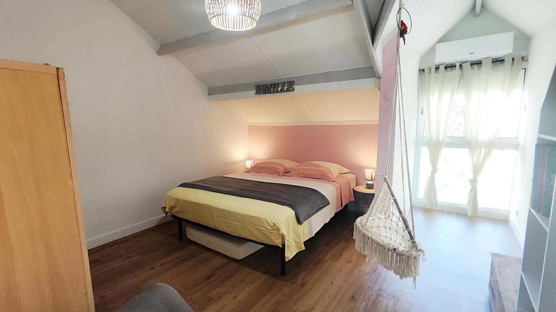 Paradise Duplex Avec Piscine Et Acces Plage Le Gosier  Apartment