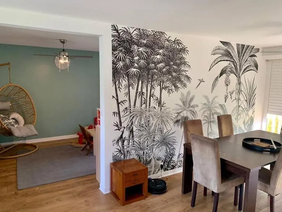 Paradise Duplex Avec Piscine Et Acces Plage Le Gosier  Apartment Le Gosier (Grande-Terre)