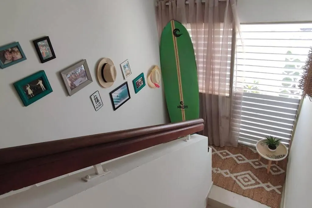 Paradise Duplex Avec Piscine Et Acces Plage Le Gosier  Apartment Le Gosier (Grande-Terre)