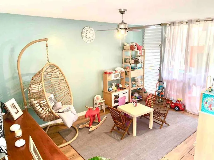 Apartment Paradise Duplex Avec Piscine Et Acces Plage Le Gosier