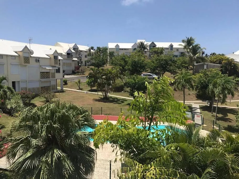 Apartment Paradise Duplex Avec Piscine Et Acces Plage Le Gosier  Guadeloupe
