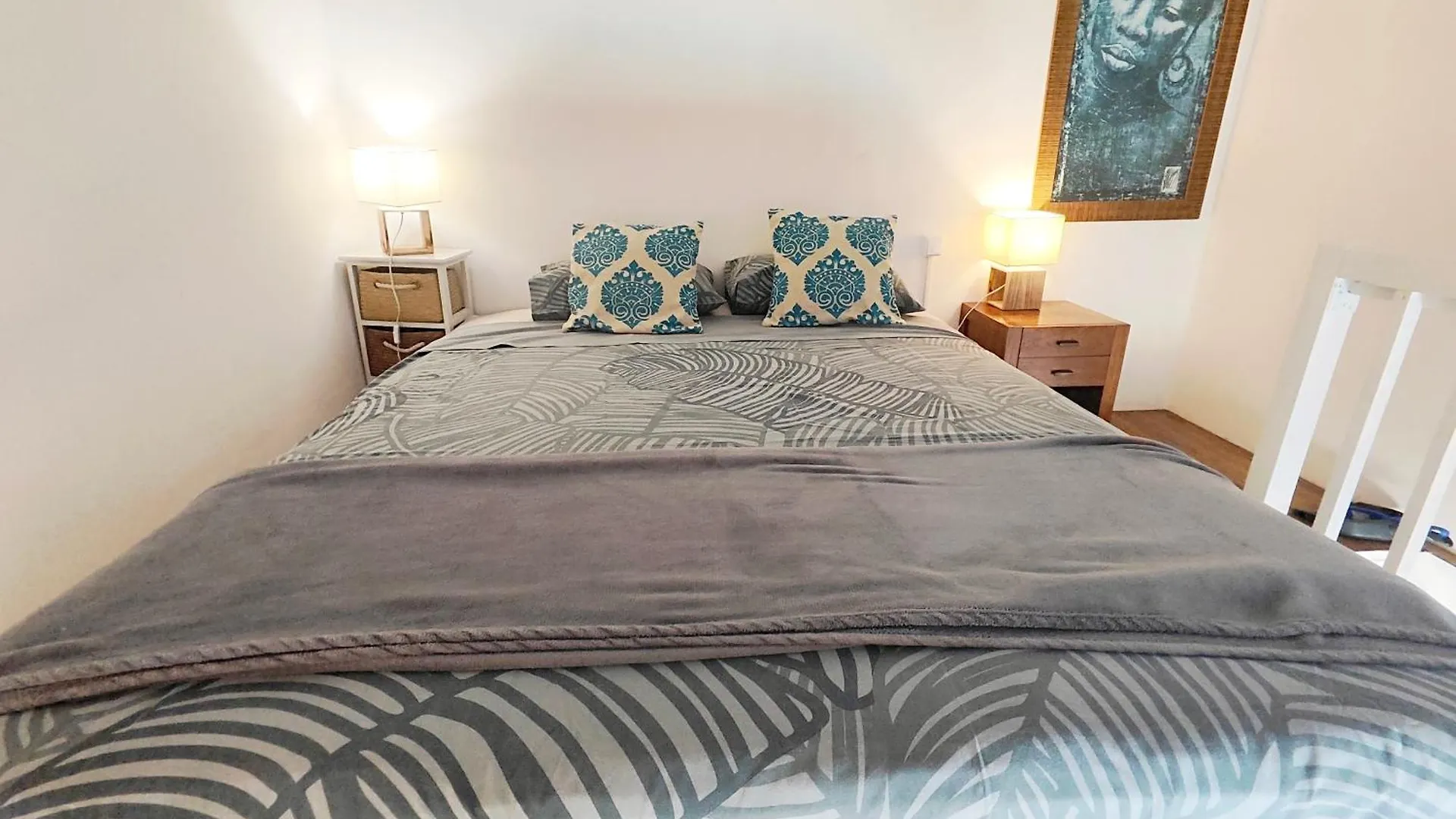 Paradise Duplex Avec Piscine Et Acces Plage Le Gosier  Le Gosier (Grande-Terre)